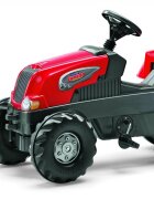 ROLLY TOYS Tractor cu pedale Rolly Junior cu remorca