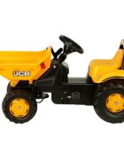 ROLLY TOYS Tractor cu pedale Rolly Kid Dumper JCB