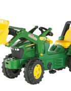 ROLLY TOYS Tractor cu pedale si cupa Rolly Farmtrac John Deere 7930