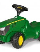 ROLLY TOYS Tractor fara pedale Rolly Minitrac John Deere 6150R