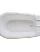 Rotho-Baby Design Cadita Bella Bambina New white Rotho-babydesign