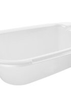 Rotho-Baby Design Cadita Bella Bambina New white Rotho-babydesign