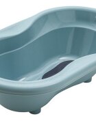 Rotho-Baby Design Cadita cu covoras antiderapant Top Lagoon Rotho-babydesign