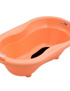 Rotho-Baby Design Cadita cu covoras antiderapant Top Peach Rotho-babydesign