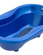 Rotho-Baby Design Cadita cu covoras antiderapant TOP Royal blue Rotho-babydesign