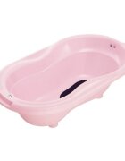 Rotho-Baby Design Cadita cu covoras antiderapant TOP Tender rose Rotho-babydesign