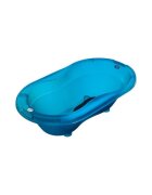 Rotho-Baby Design Cadita cu covoras antiderapant Top Translucent blue Rotho-babydesign