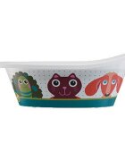 Rotho-Baby Design Cadita Style cu suport de baie nou nascut Oops Rotho babydesign