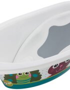 Rotho-Baby Design Cadita Style cu suport de baie nou nascut Oops Rotho babydesign