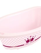 Rotho-Baby Design Cadita Style cu suport de baie nou nascut Princess Rotho babydesign