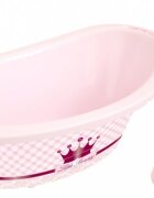Rotho-Baby Design Cadita Style cu suport de baie nou nascut Princess Rotho babydesign