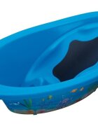 Rotho-Baby Design Cadita Style Ocean cu suport nou-nascut Rotho babydesign