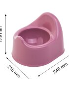 Rotho-Baby Design Olita Bella Bambina New Fantastic mauve Rotho-babydesign