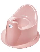 Rotho-Baby Design Olita Top cu spatar ergonomic inalt New Soft rose Rotho-babydesign