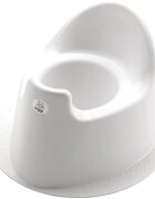 Rotho-Baby Design Olita Top cu spatar ergonomic inalt White Rotho-babydesign
