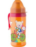 Rotho-Baby Design Pahar cu supapa Active sport CoolFrends Raspberry 360ml.12L+ Rotho-babydesign