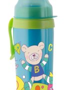 Rotho-Baby Design Pahar cu supapa silicon CoolFrends Aqua 360ml.10L+ Rotho-babydesign