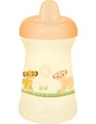 Rotho-Baby Design Pahar cu tetina moale 300ml Disney Lion