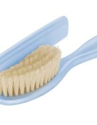Rotho-Baby Design Perie si pieptan pentru bebelus Sky blue Rotho babydesign