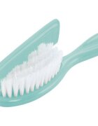 Rotho-Baby Design Perie si pieptan pentru bebelus Swedish green Rotho-babydesign