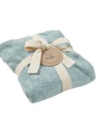Rotho-Baby Design Poncho de baie Rotho Babydesign pentru bebelusi Lagoon