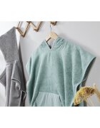 Rotho-Baby Design Poncho de baie Rotho Babydesign pentru bebelusi Lagoon