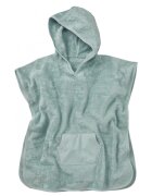 Rotho-Baby Design Poncho de baie Rotho Babydesign pentru bebelusi Lagoon