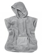 Rotho-Baby Design Poncho de baie Rotho Babydesign pentru bebelusi Stone grey