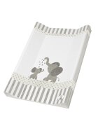 Rotho-Baby Design Saltea de infasat Rotho-babydesign 70x50 cm Soft Elefant crem