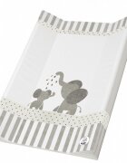 Rotho-Baby Design Saltea de infasat Rotho-babydesign 70x50 cm Soft Elefant crem