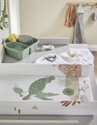 Rotho-Baby Design Saltea de infasat Soft 70x50 cm Sea life Rotho-babydesign
