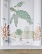 Rotho-Baby Design Saltea de infasat Soft 70x50 cm Sea life Rotho-babydesign