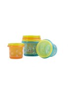 Rotho-Baby Design Set 8 pahare stivuibile Rotho babydesign 6 luni+