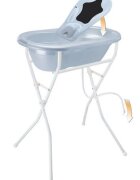 Rotho-Baby Design Sezlong de baie nou nascut pt cadita TopTop Xtra Tender rose Rotho babydesign