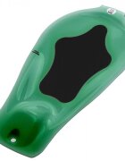 Rotho-Baby Design Sezlong de baie nou nascut pt cadita TopTop Xtra Translucent green Rotho babydesign