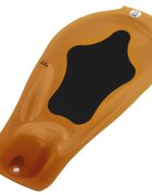 Rotho-Baby Design Sezlong de baie nou nascut pt cadita TopTop Xtra Translucent orange Rotho babydesign