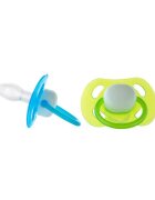Rotho-Baby Design Suzeta silicon 6L+ 2set Rotho-babydesign