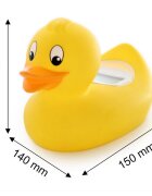 Rotho-Baby Design Termometru de baie digital Rotho babydesign ratusca