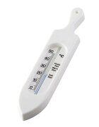 Rotho-Baby Design Termometru pentru baie White Rotho babydesign