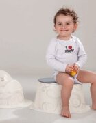 Rotho-Baby Design Treapta ajutor lavoar- Style Oops Rotho-babydesign