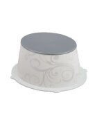 Rotho-Baby Design Treapta ajutor lavoar- Style Vintage white Rotho-babydesign