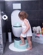 Rotho-Baby Design Treapta ajutor lavoar Top White Rotho