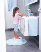 Rotho-Baby Design Treapta ajutor lavoar Top Yellow delight Rotho