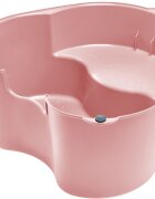 Rotho-Baby Design Treapta Top ajutor lavoar New Soft rose Rotho-babydesign