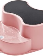 Rotho-Baby Design Treapta Top ajutor lavoar New Soft rose Rotho-babydesign