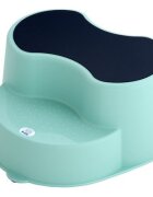 Rotho-Baby Design Treapta TOP ajutor lavoar Swedish green Rotho-babydesign