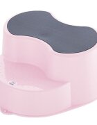 Rotho-Baby Design Treapta TOP ajutor lavoar Tender rose Rotho-babydesign
