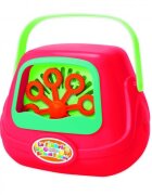 RS Toys Aparat baloane de sapun cu solutie inclusa
