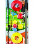 RS Toys Mini golf cu 3 crose