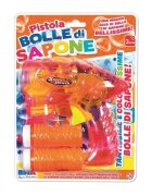 RS Toys Pistol baloane sapun cu lumini